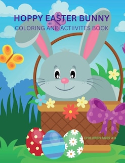 Couverture_Hoppy Easter Bunny