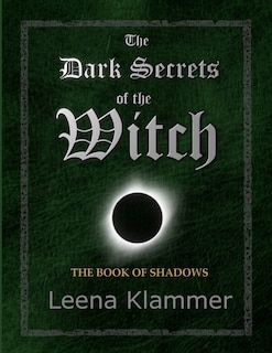 Front cover_The Dark Secrets of the Witch