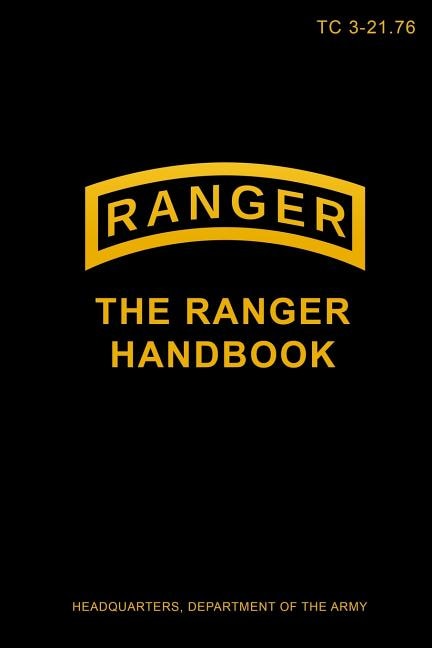 Front cover_Tc 3-21.76 The Ranger Handbook