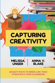 Couverture_Capturing Creativity