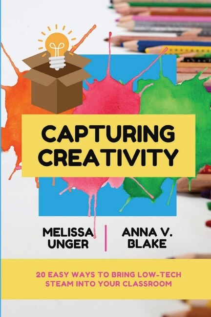 Couverture_Capturing Creativity