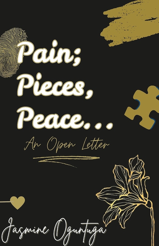 Front cover_Pain; Pieces, Peace...