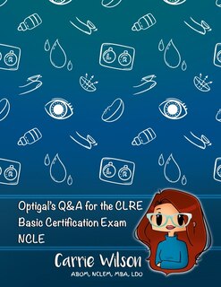 Front cover_Optigal's Q & A for the CLRE