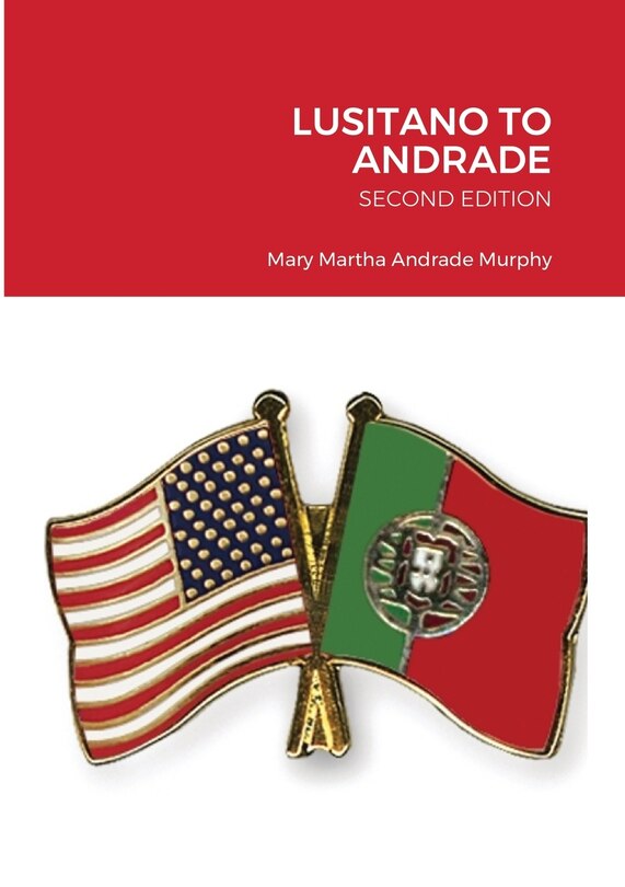 Front cover_Lusitano to Andrade-Second Edition