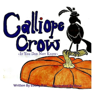 Front cover_Calliope Crow