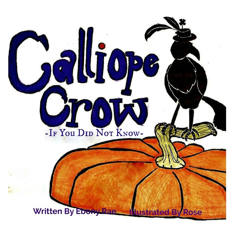 Front cover_Calliope Crow
