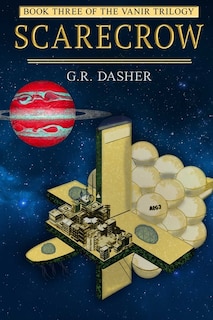 Front cover_Scarecrow