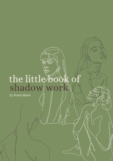 Front cover_The Little Book of Shadow Work Vol. 1
