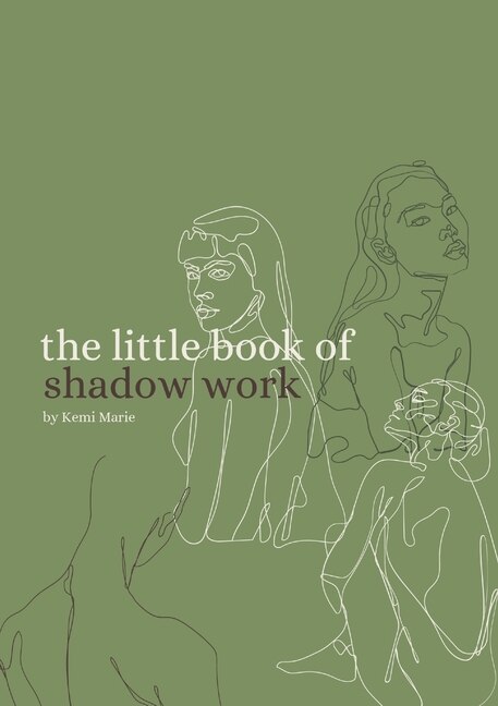 Front cover_The Little Book of Shadow Work Vol. 1