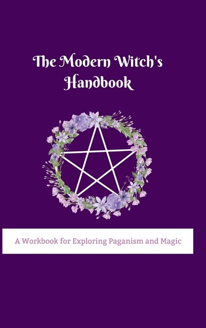 Couverture_The Modern Witch's Handbook