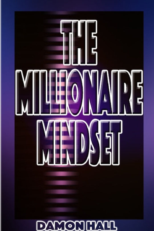 Front cover_The Millionaire Mindset