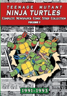 Front cover_Teenage Mutant Ninja Turtles
