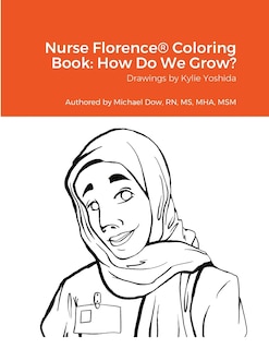 Couverture_Nurse Florence(R) Coloring Book