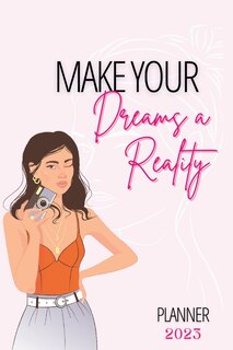 Front cover_Make Your Dreams A Reality