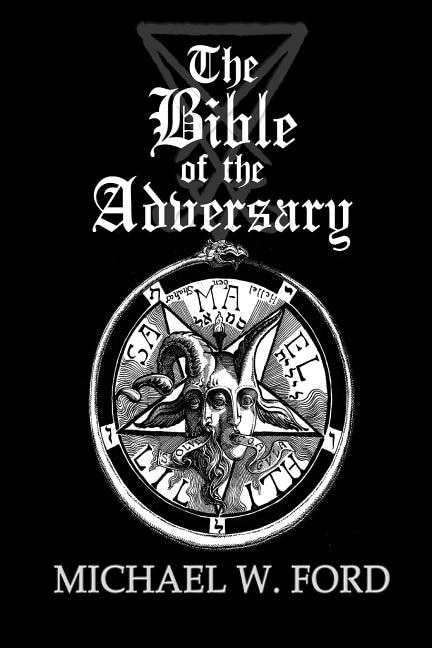 Front cover_The Bible of the Adversary 10th Anniversary Edition