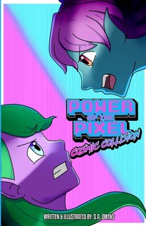 Power Of The Pixel: Cosmic Collision