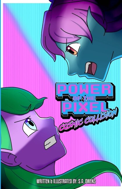 Power Of The Pixel: Cosmic Collision
