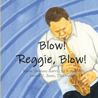 Front cover_Blow Reggie Blow