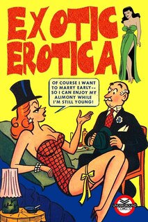 Front cover_Exotic Erotica