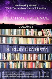 Front cover_Spectral Evidence