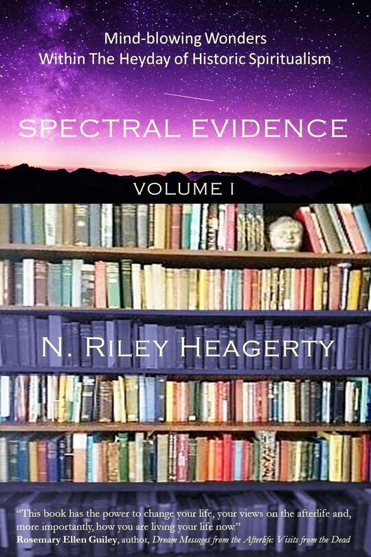 Front cover_Spectral Evidence