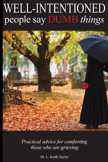 Front cover_Well-Intentioned people say DUMB things