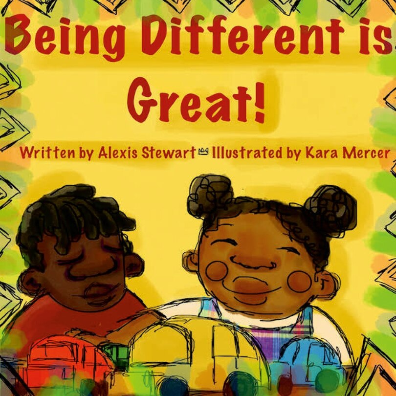 Couverture_Being Different is Great!