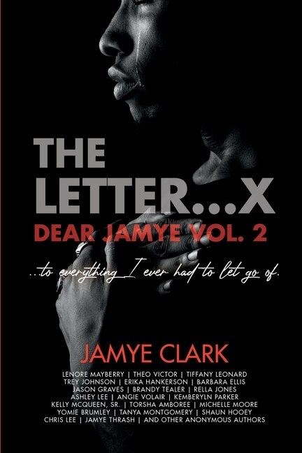 Front cover_The Letter X...
