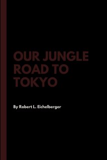 Front cover_Our Jungle Road to Tokyo