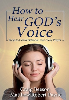 Front cover_How to Hear God's Voice