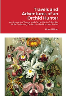 Couverture_Travels and Adventures of an Orchid Hunter