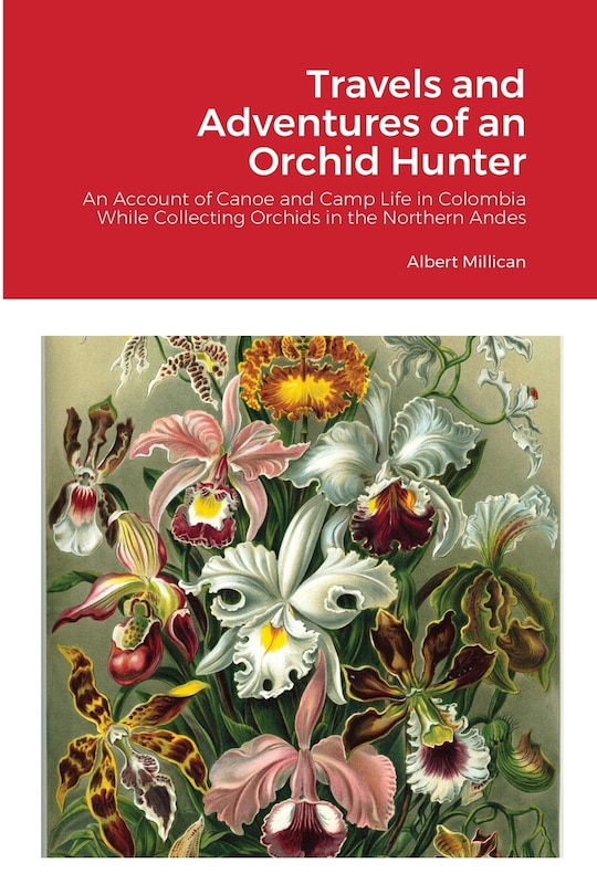 Couverture_Travels and Adventures of an Orchid Hunter