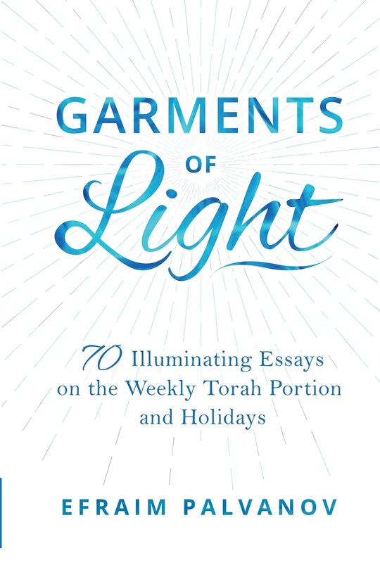 Front cover_Garments of Light