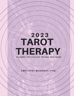 Couverture_2023 Tarot Therapy Planner