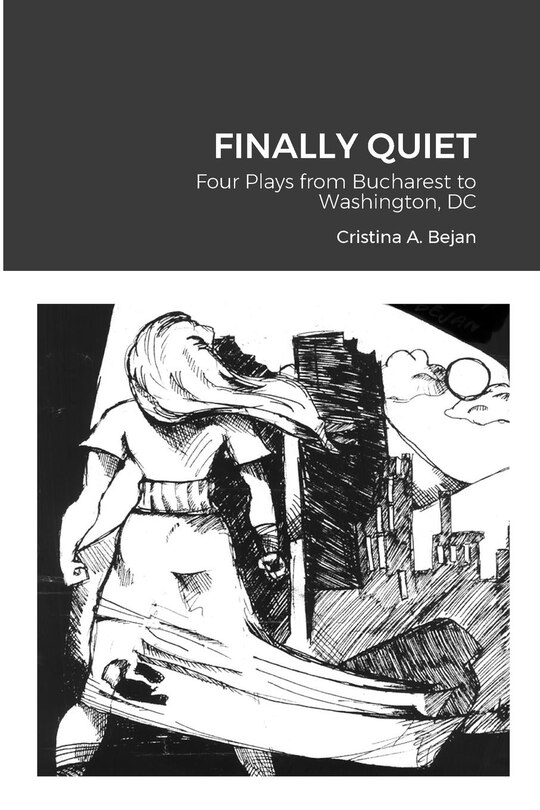 Front cover_Finally Quiet