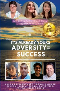 Front cover_It's already yours adversity=success