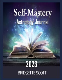 Front cover_Self-Mastery Astrology Journal 2023