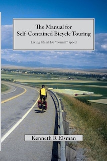 Couverture_The Manual for Self-Contained Bicycle Touring