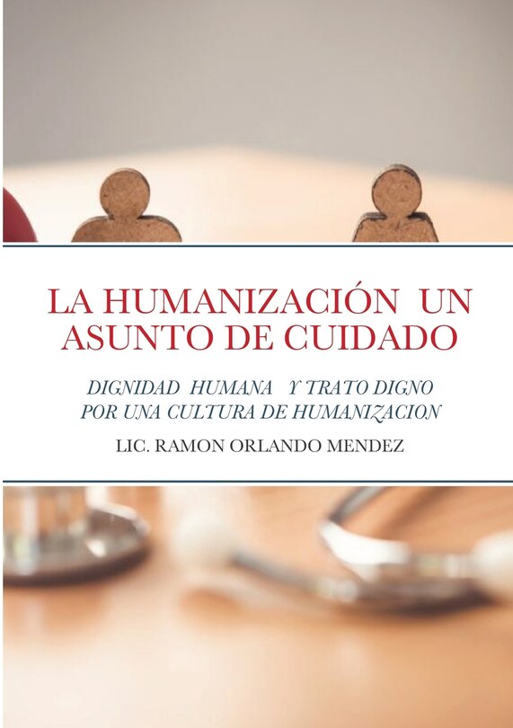 Front cover_La Humanización Un Asunto de Cuidado