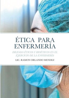 Front cover_Ética Para Enfermería