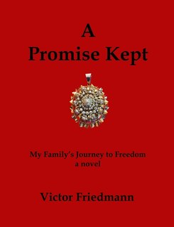 Front cover_A Promise Kept
