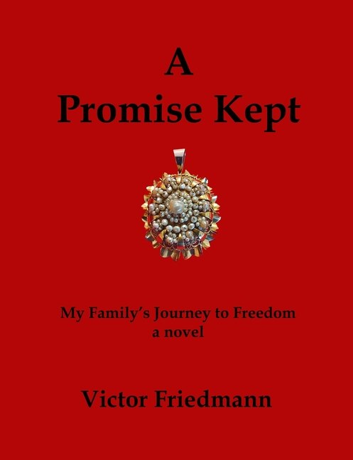 Front cover_A Promise Kept