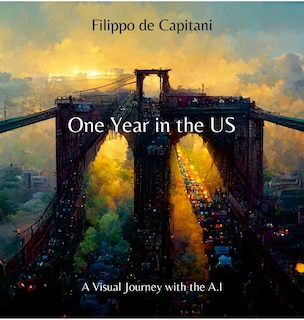 One Year in the USA: A Visual Journey with the A.I.