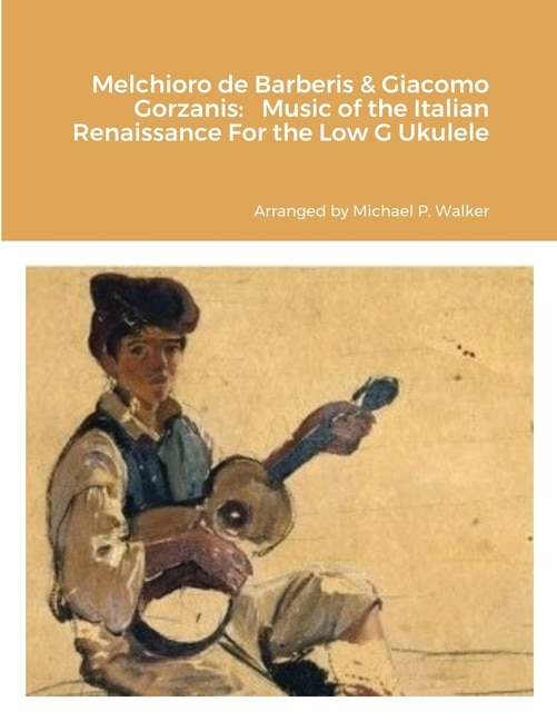 Front cover_Melchioro de Barberis & Giacomo Gorzanis