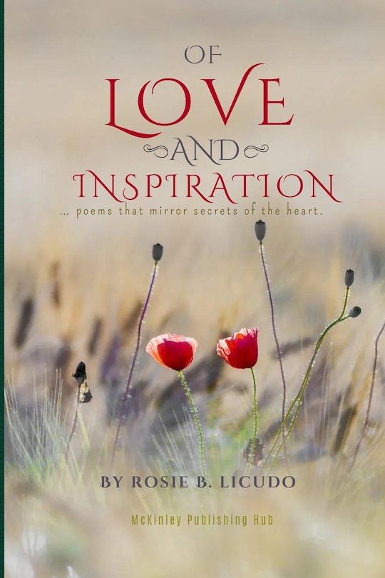 Front cover_Of Love and Inspiration