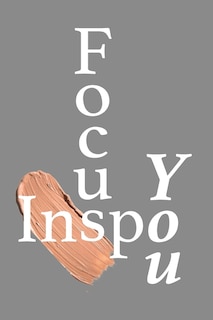 Couverture_Daily Planner Paperback Journal, Focus Inspo You Daily Planner Pages