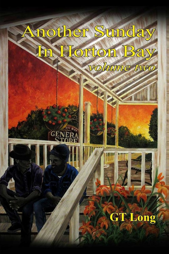 Couverture_Another Sunday In Horton Bay volume two