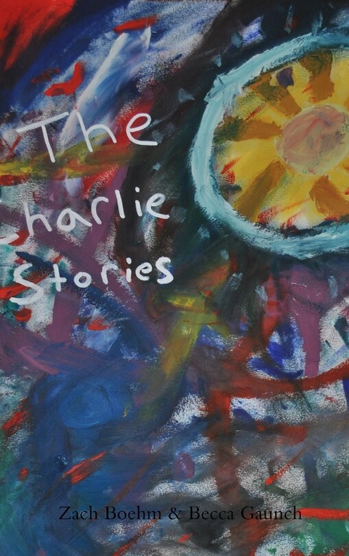 Front cover_The Charlie Stories