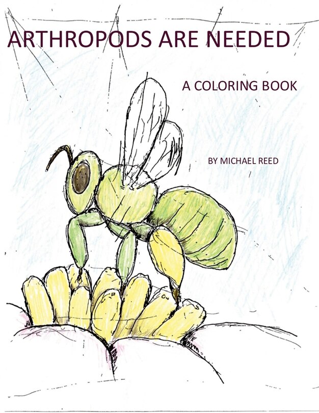 Front cover_Arthropods are Needed