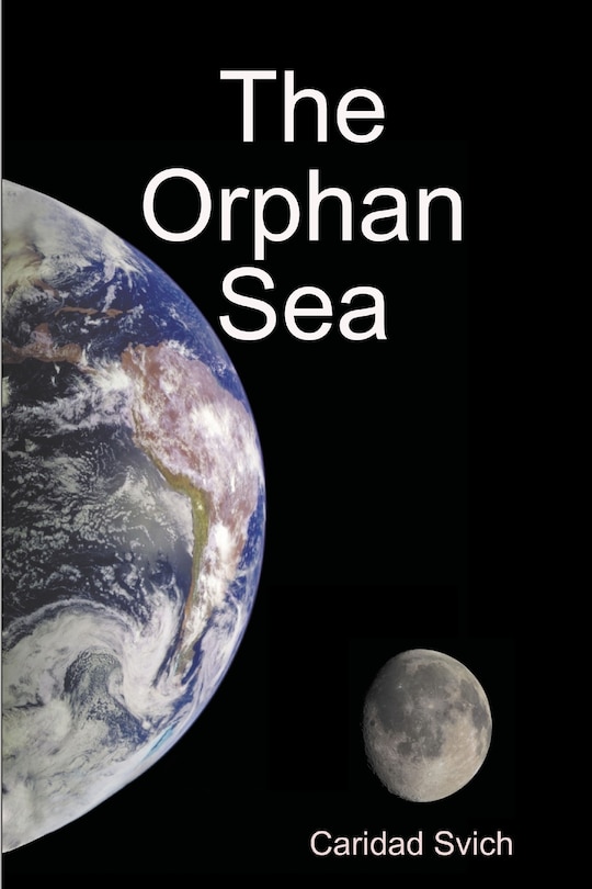 Front cover_The Orphan Sea